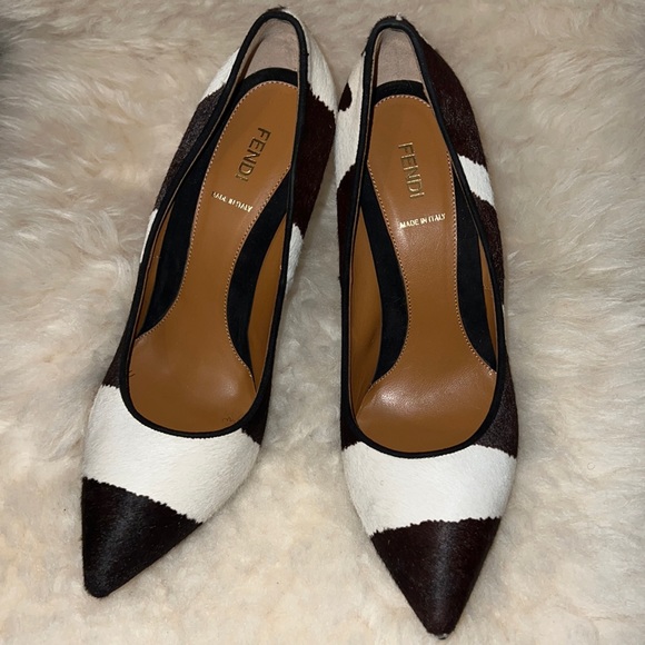 Fendi Shoes - FENDI